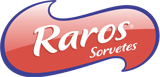 Logo Raros Sorvetes